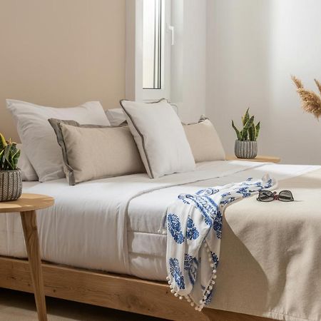 Aether By Nymphs Residence II Kokkinos Pirgos Ngoại thất bức ảnh