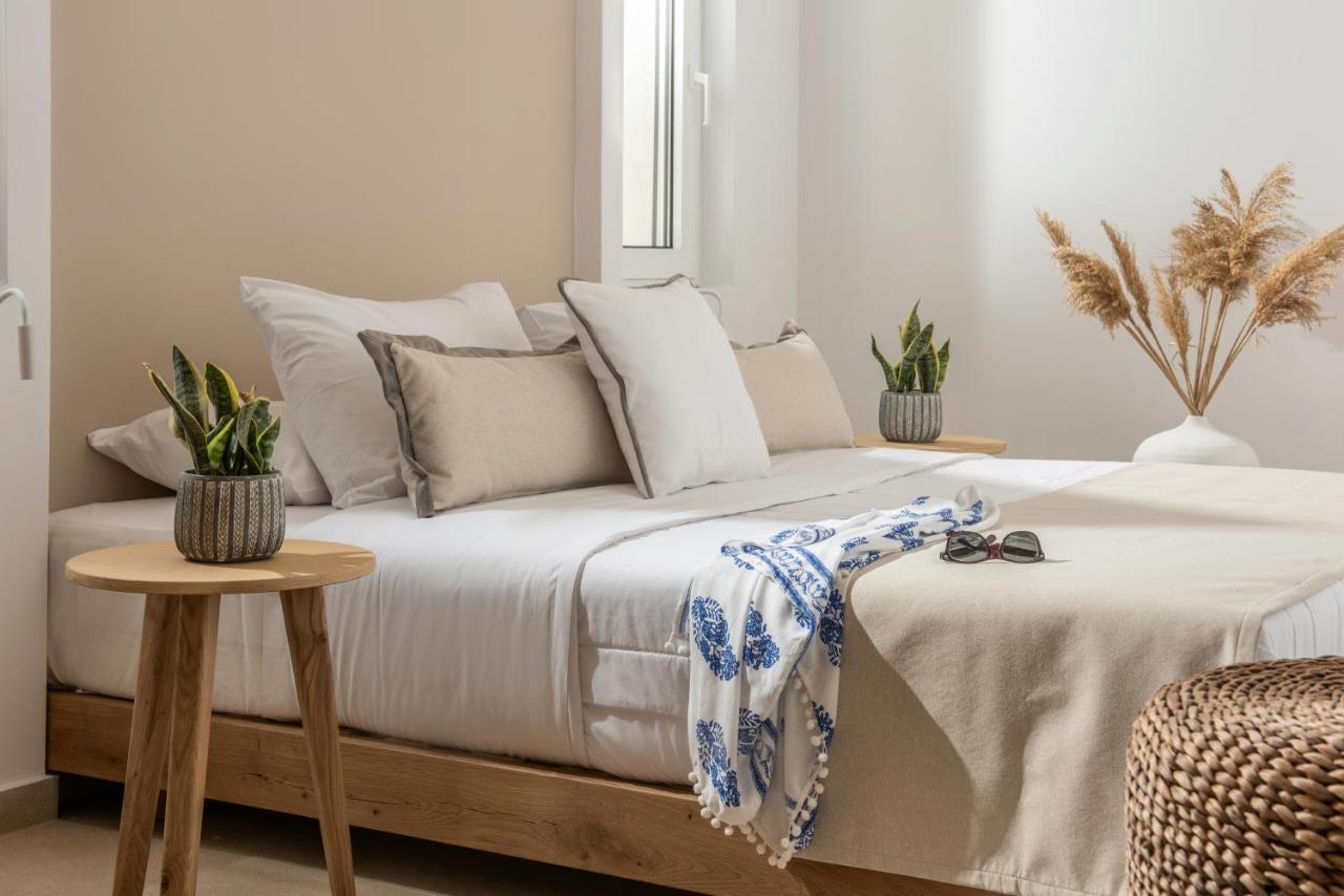 Aether By Nymphs Residence II Kokkinos Pirgos Ngoại thất bức ảnh