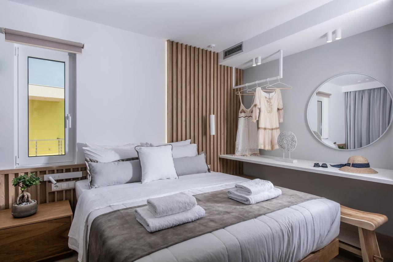 Aether By Nymphs Residence II Kokkinos Pirgos Ngoại thất bức ảnh