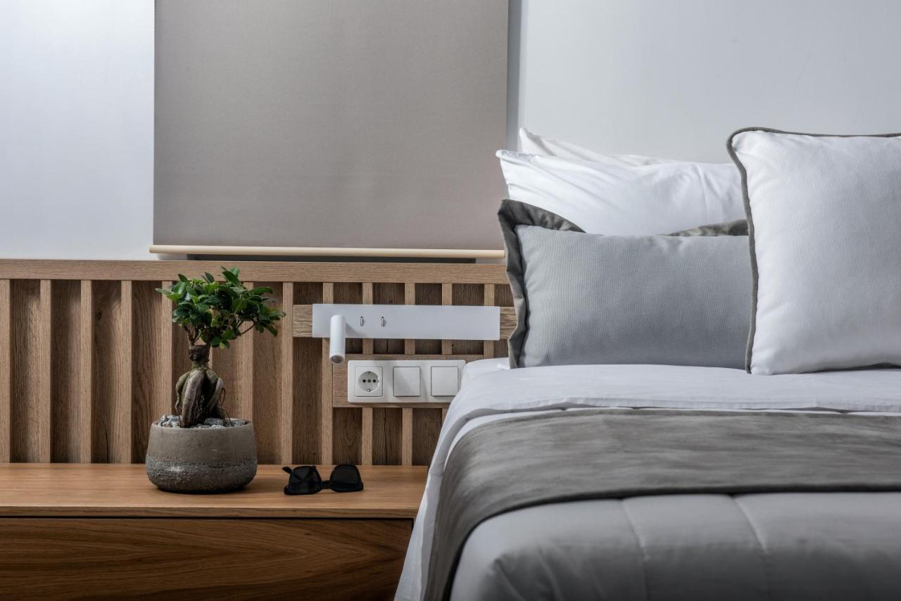 Aether By Nymphs Residence II Kokkinos Pirgos Ngoại thất bức ảnh