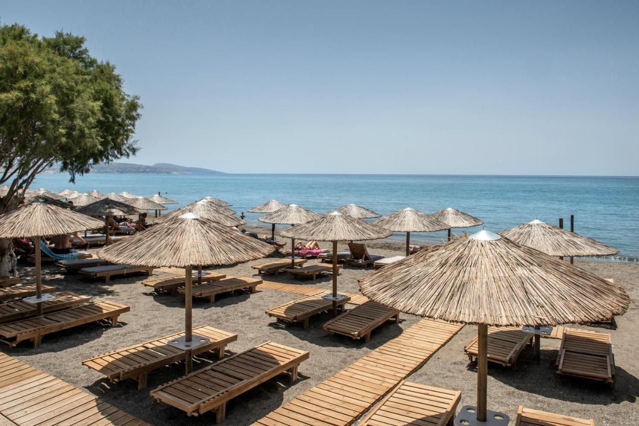 Aether By Nymphs Residence II Kokkinos Pirgos Ngoại thất bức ảnh