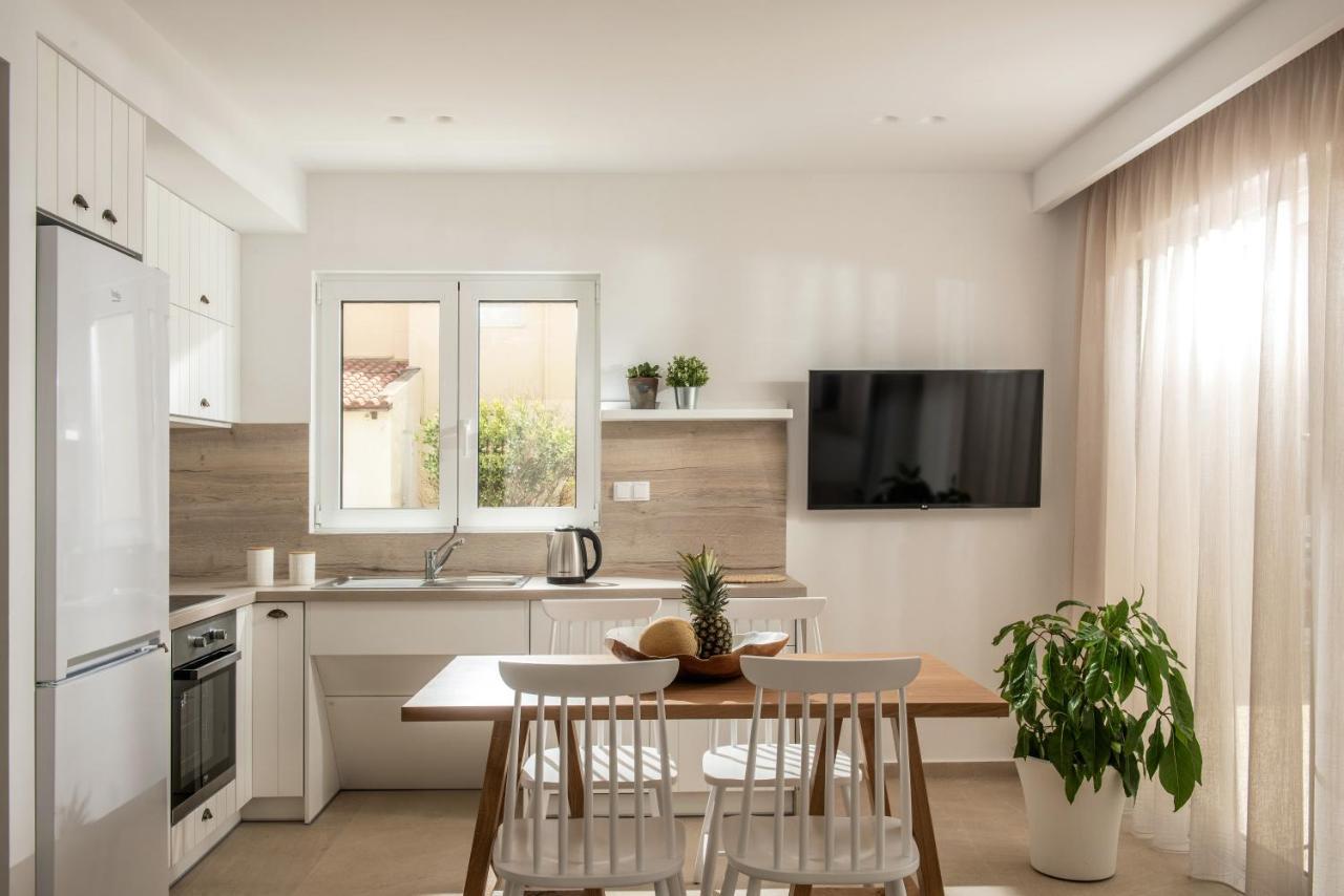 Aether By Nymphs Residence II Kokkinos Pirgos Ngoại thất bức ảnh