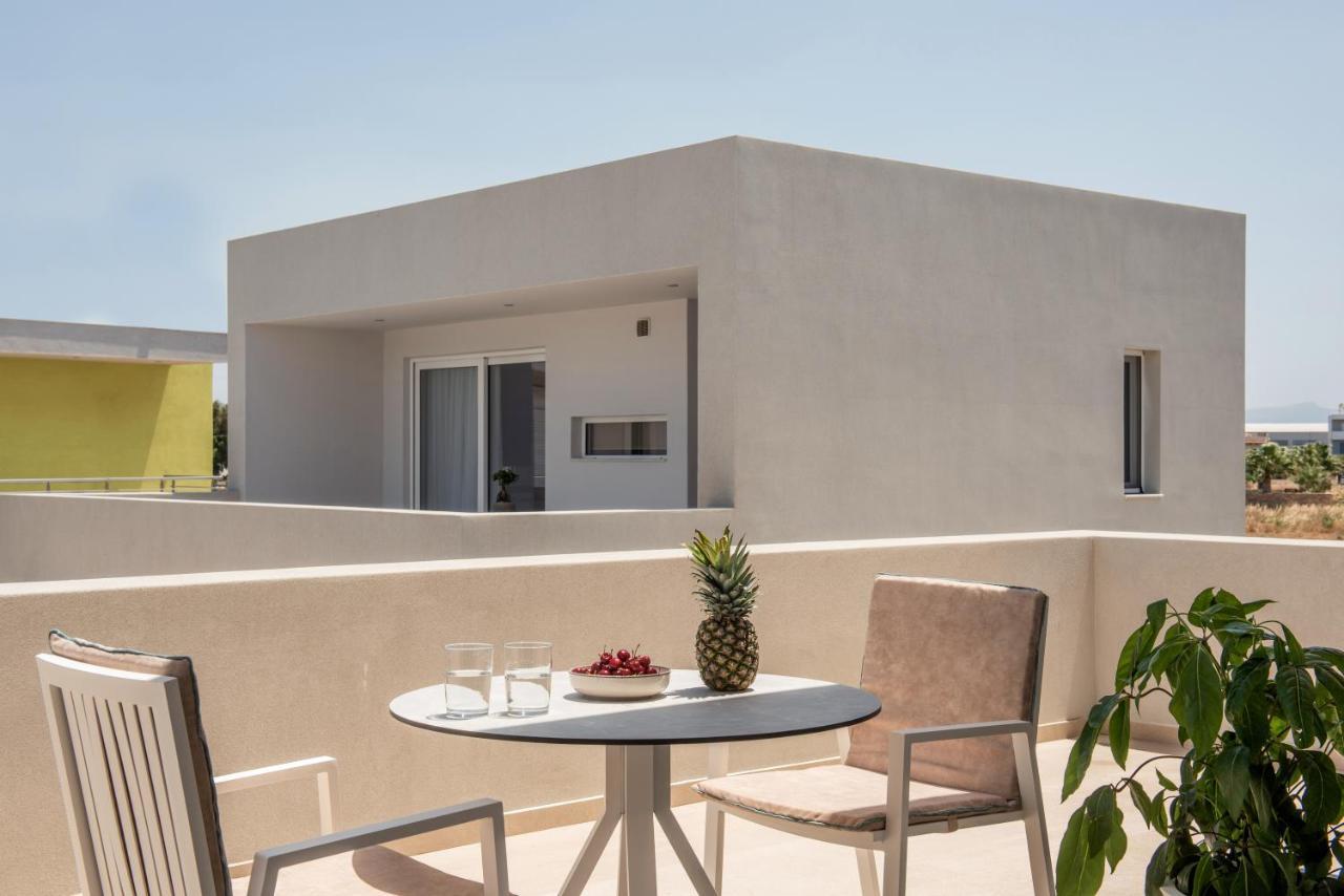 Aether By Nymphs Residence II Kokkinos Pirgos Ngoại thất bức ảnh