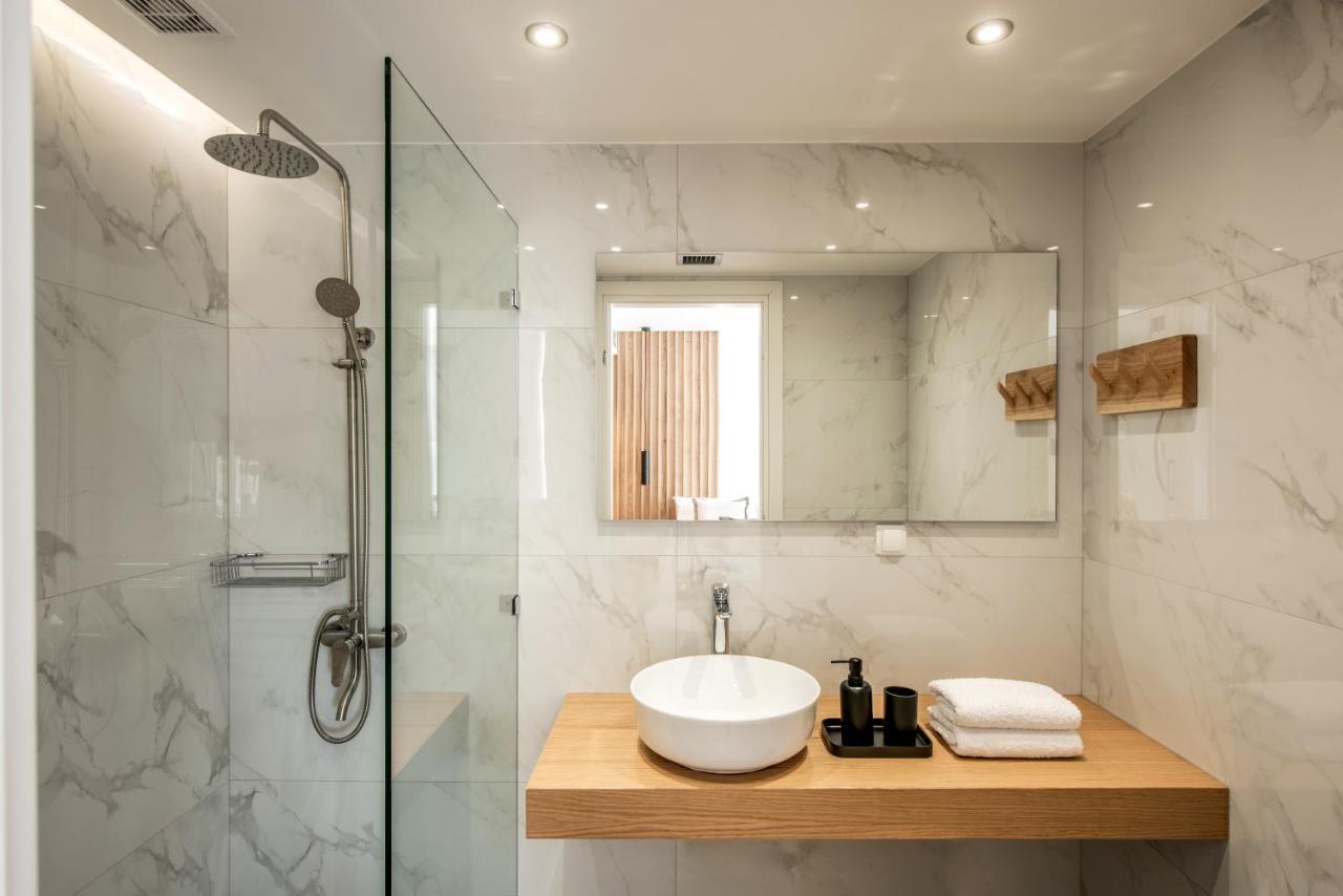Aether By Nymphs Residence II Kokkinos Pirgos Ngoại thất bức ảnh