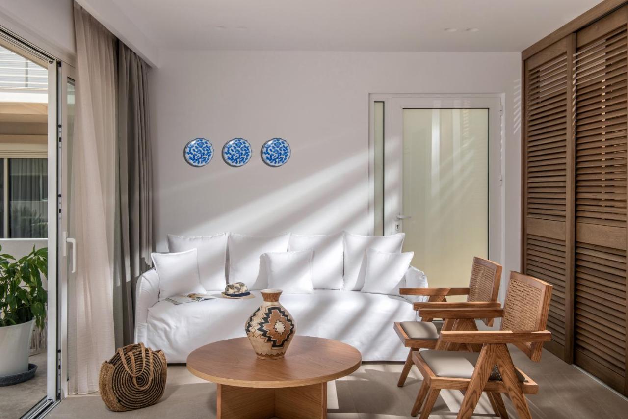 Aether By Nymphs Residence II Kokkinos Pirgos Ngoại thất bức ảnh