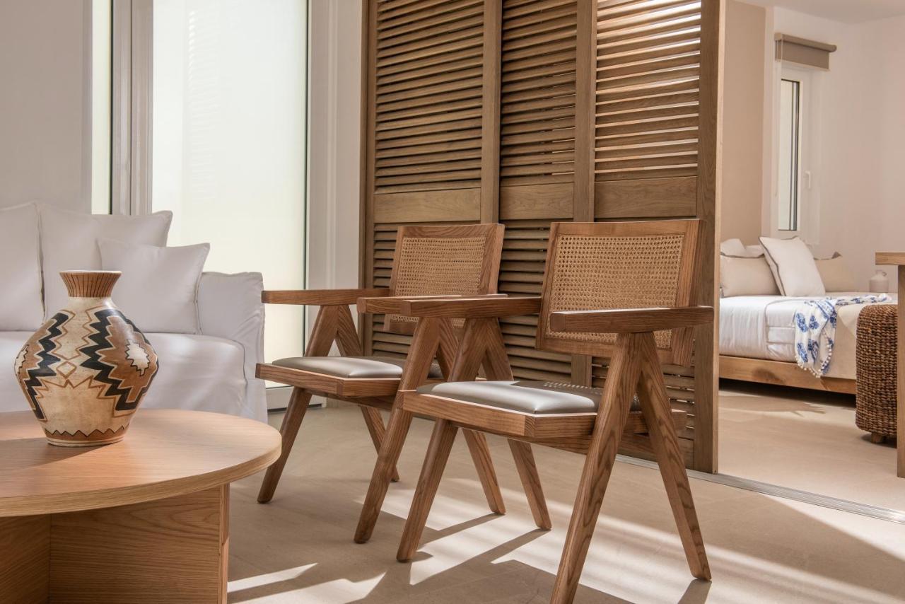 Aether By Nymphs Residence II Kokkinos Pirgos Ngoại thất bức ảnh