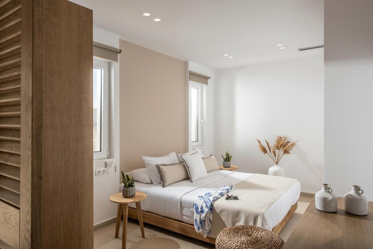 Aether By Nymphs Residence II Kokkinos Pirgos Ngoại thất bức ảnh