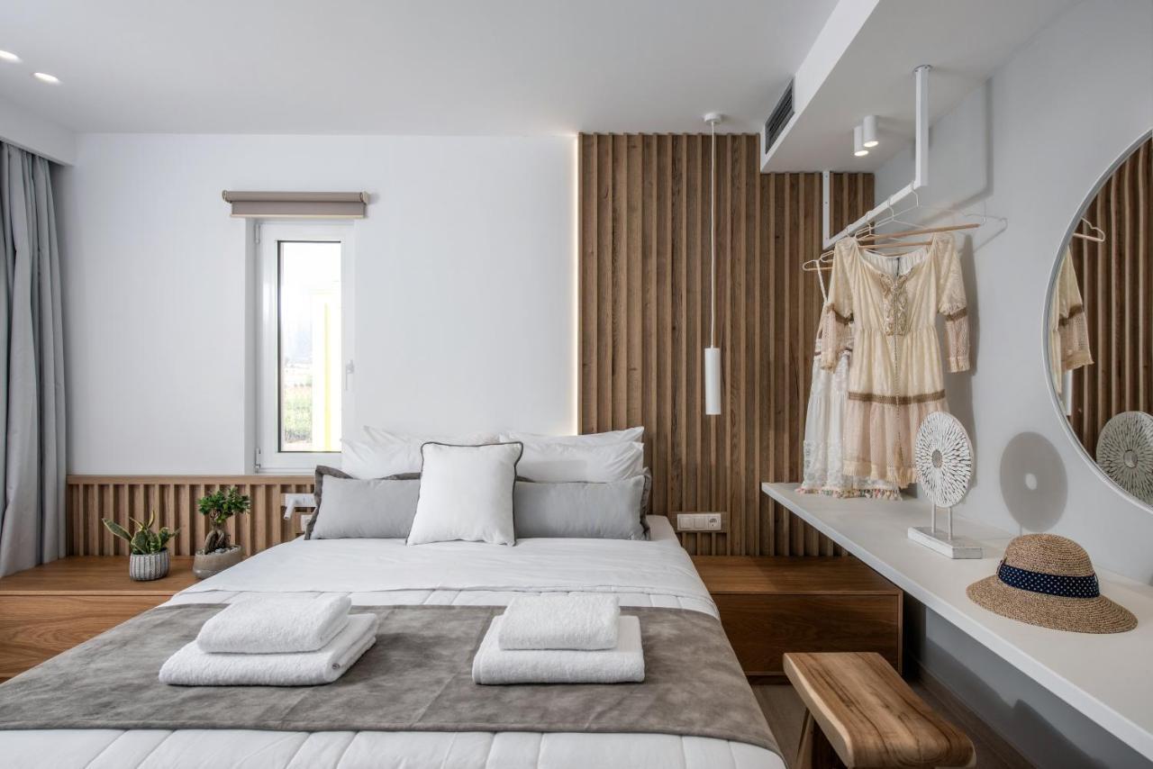 Aether By Nymphs Residence II Kokkinos Pirgos Ngoại thất bức ảnh